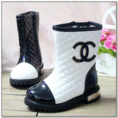 chanel inspired baby boots|Chanel shoes price list.